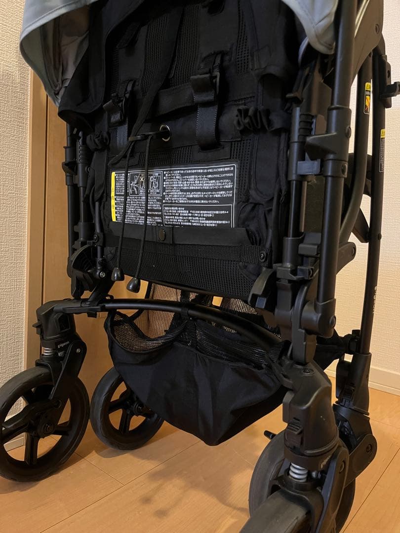 Pigeon ランフィリノン8 RB4L 2024年モデル ブルーグレー