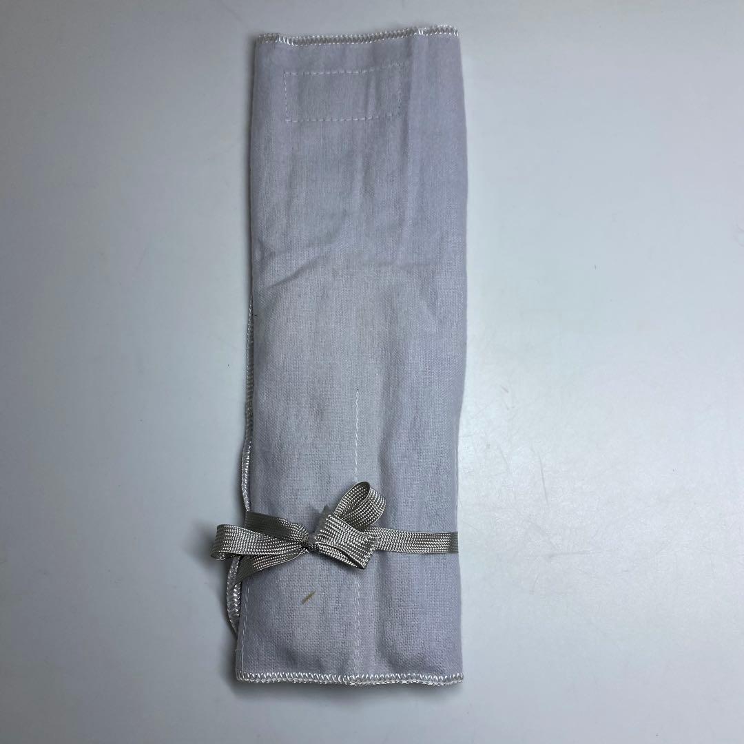 ジョージジェンセン　エコーン　バターナイフ　6本　273g 共袋付