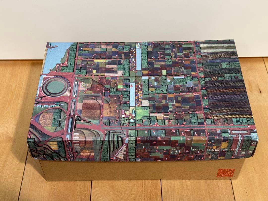 Kith x New Balance 998 “Broadacre City”