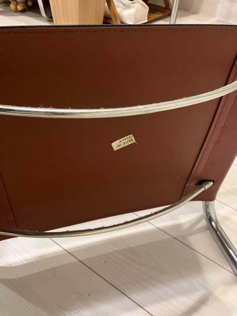 気分屋さん専用② マルトスタム　チェア カンティレバー 椅子 イタリア製