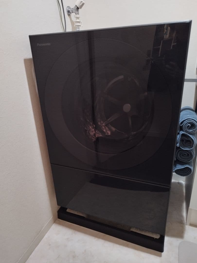 Panasonic ドラム式洗濯機 Cuble NA-VG2600L