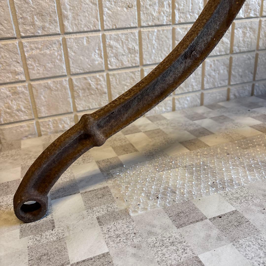 井戸ポンプ　手押しポンプ　レトロ　アンティーク　 ガーデニング