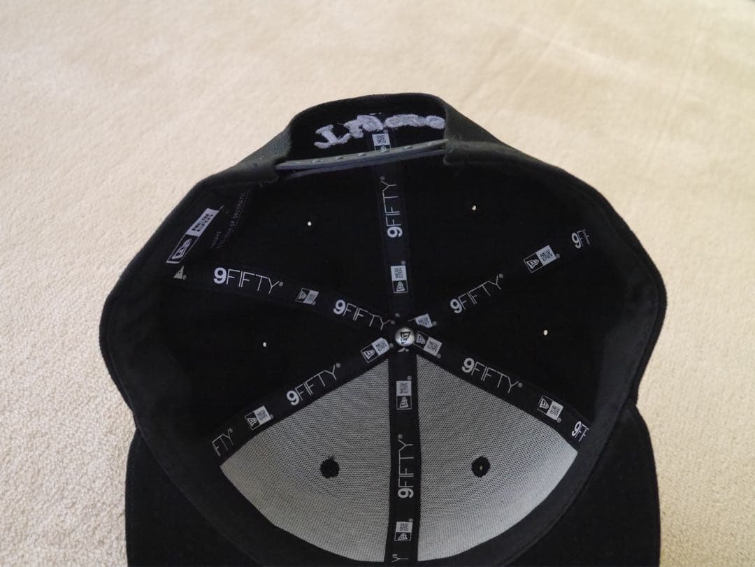 New Era Tigers 59FIFTY キャップ