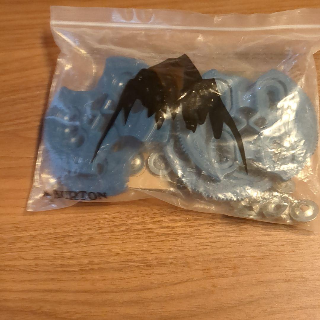 スノーボード　ビンディング　BURTON　Cartel