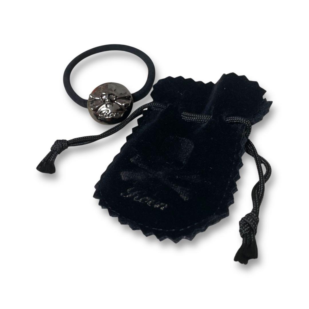 archive Roen skull concho hair tie ヘアゴム