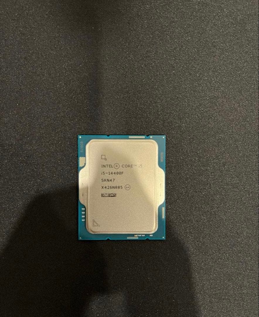 CPU intel core i5 14400f