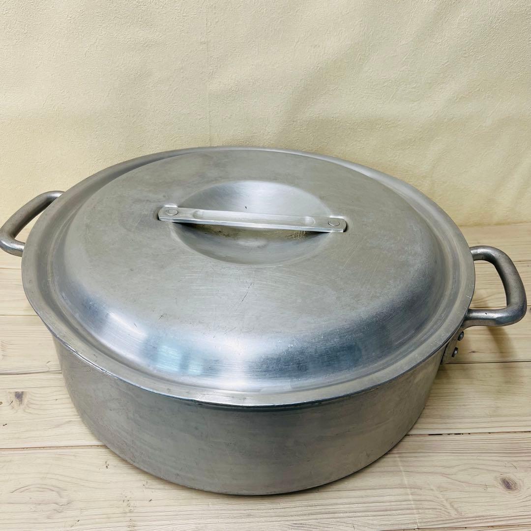 業務用　AKAO DON オリジナル　特大　調理鍋　　 45㎝