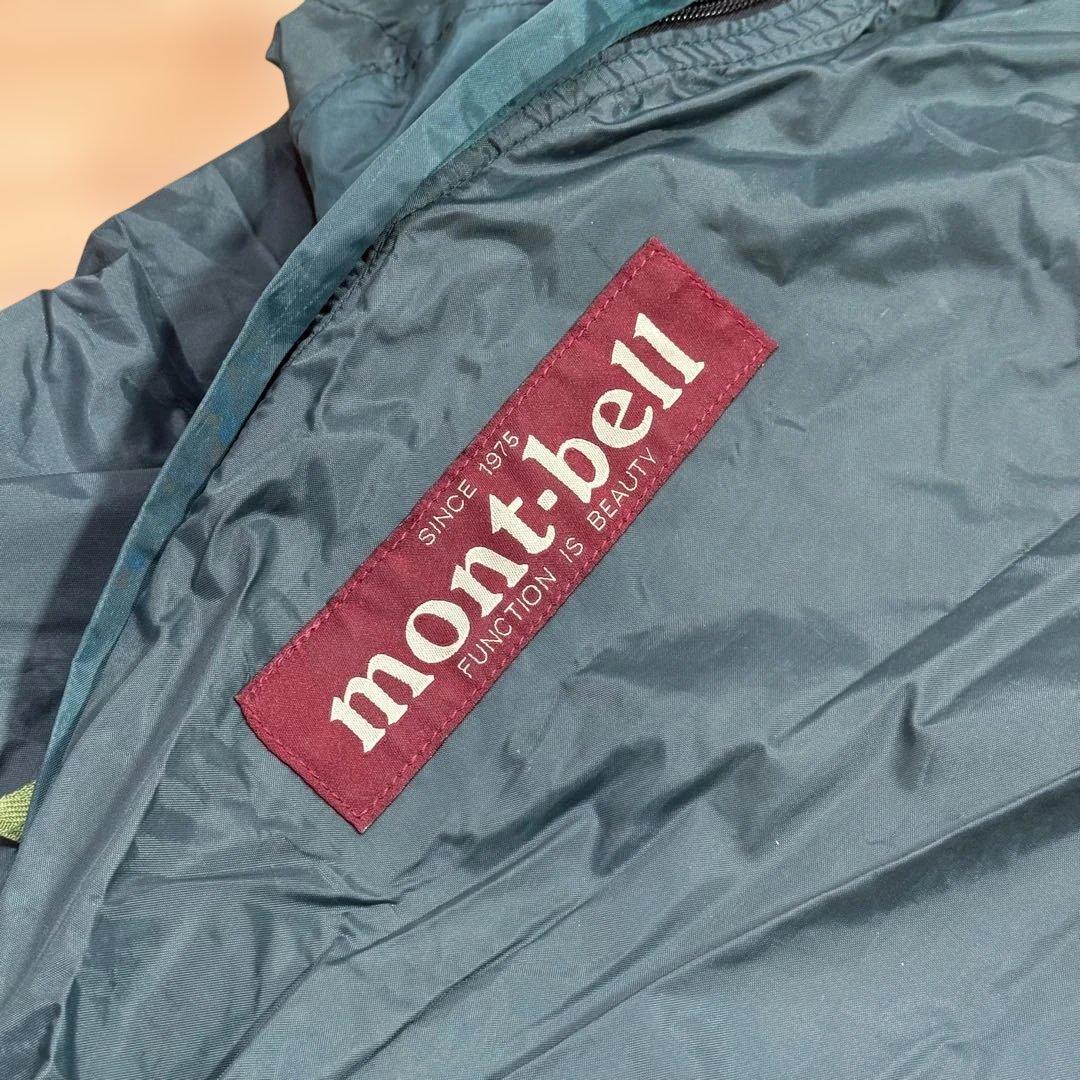 【純正シート付】極美品 モンベル ムーンライトテント3型 アイボリー 廃盤 希少