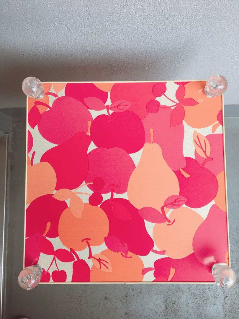 昭和レトロポップ レトロ棚 ✳︎ 昭和レトロ マリメッコ アデリアレトロ 内藤ルネ