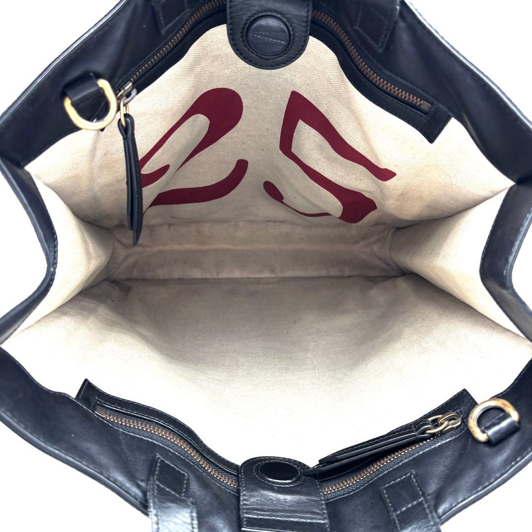 美品 グッチ 2way トートバッグ スネーク GG スプリーム 蛇 ベージュ