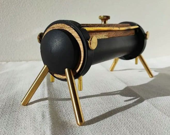 hinata バイオエタノール・ポータブルストーブ