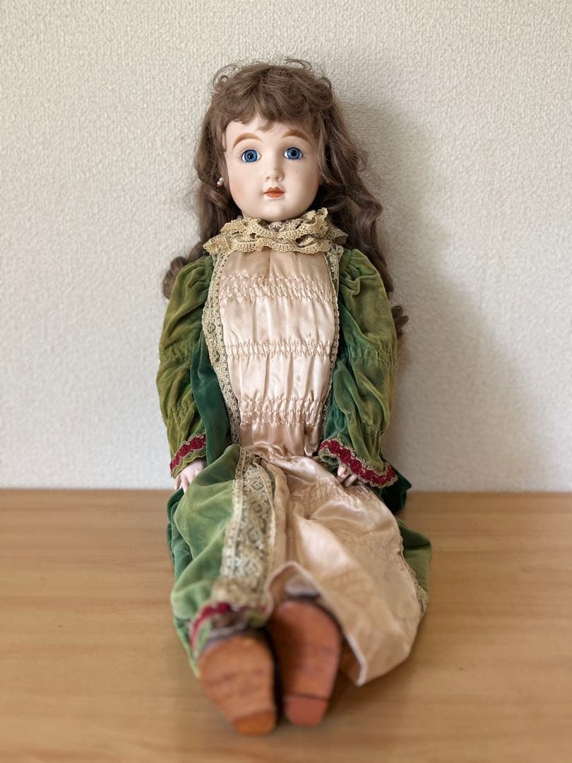 愛くるしい西洋人形 ２　コレクターズドール　\