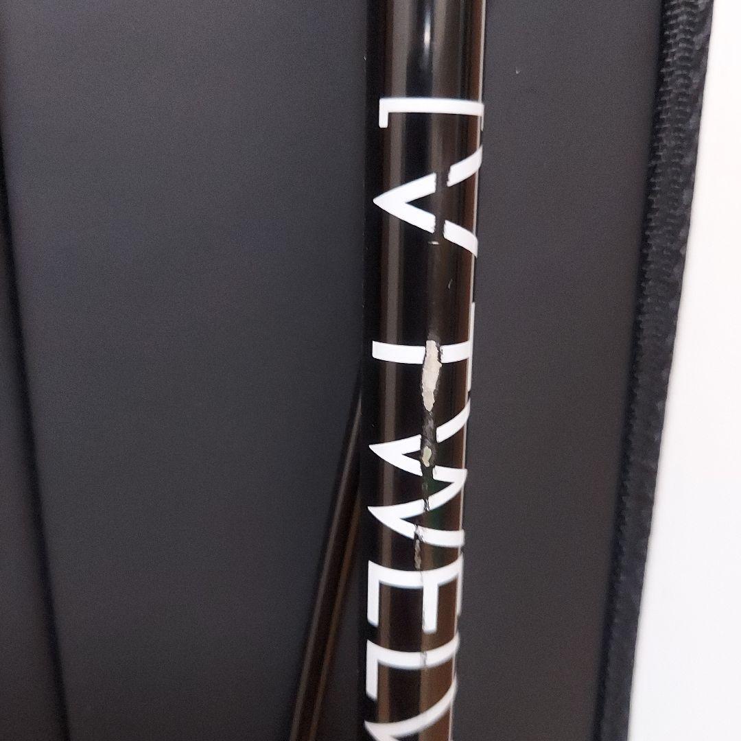 【週末特価・美品】V12(ヴィトゥエルヴ)　スタンドキャディバッグ