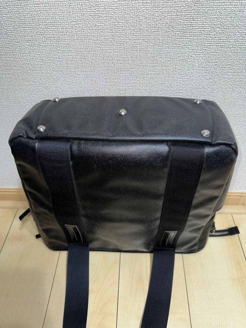 森野帆布 100周年記念モデル Hard Series 2WAYトートバッグ