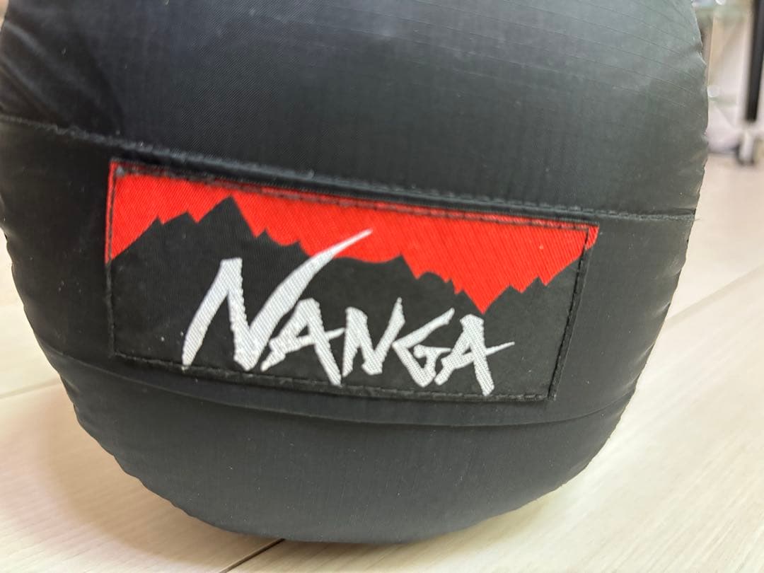 NANGA ナンガ 450DX オールブラック