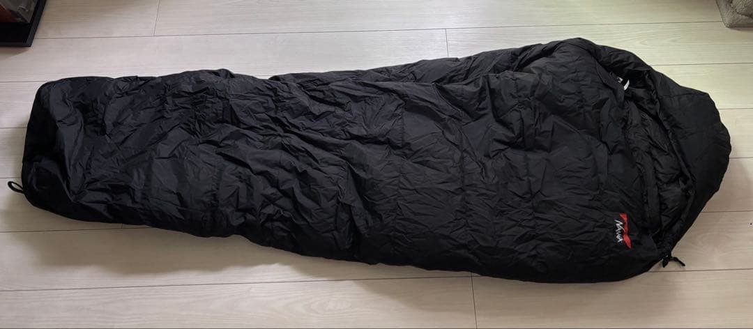 NANGA ナンガ 450DX オールブラック