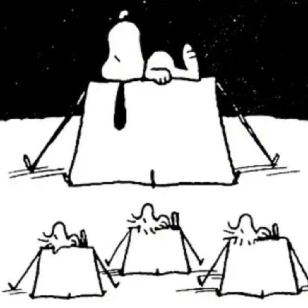 品切れ中！SNOOPYティッシュボックス  ☆tente☆