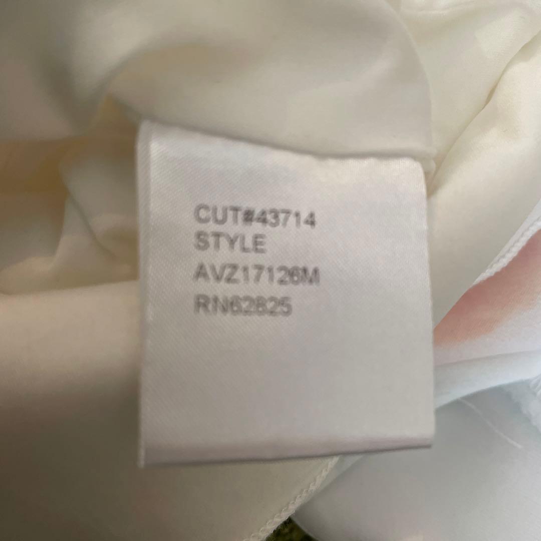 タダシショウジ フローラル ケープドレス　ワンピース