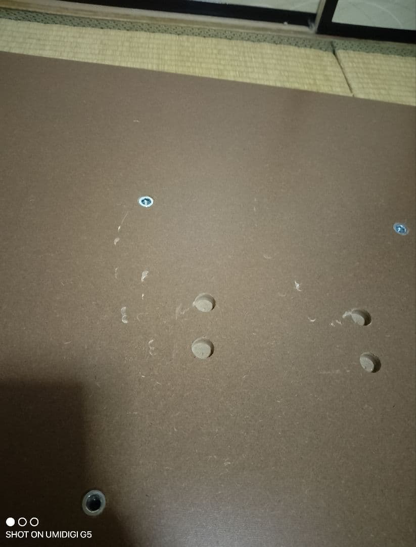 【ニトリ】昇降ダンパーコラボ（LC-004 120）　昇降式ダイニングテーブル