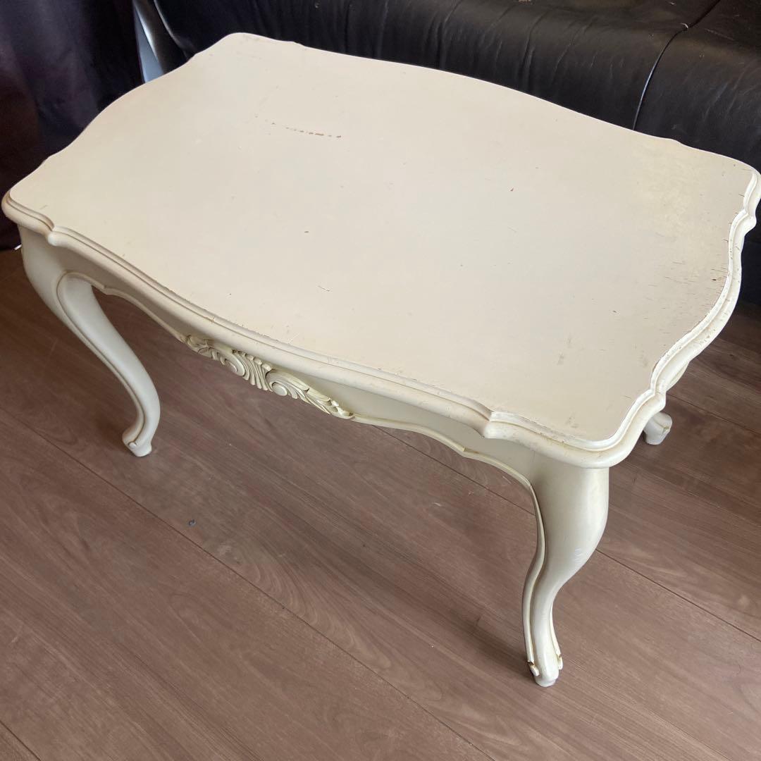 カリモク家具 机