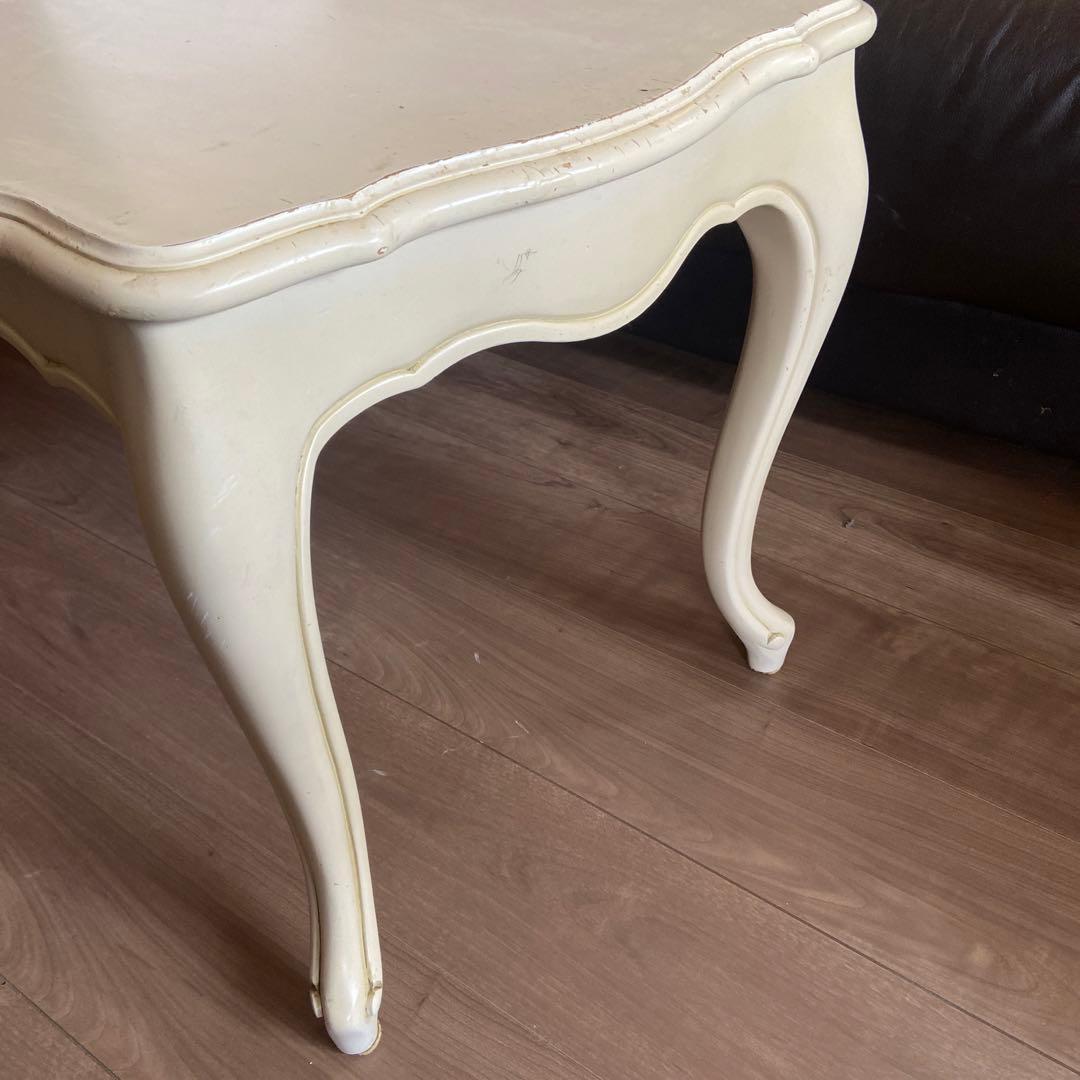 カリモク家具 机