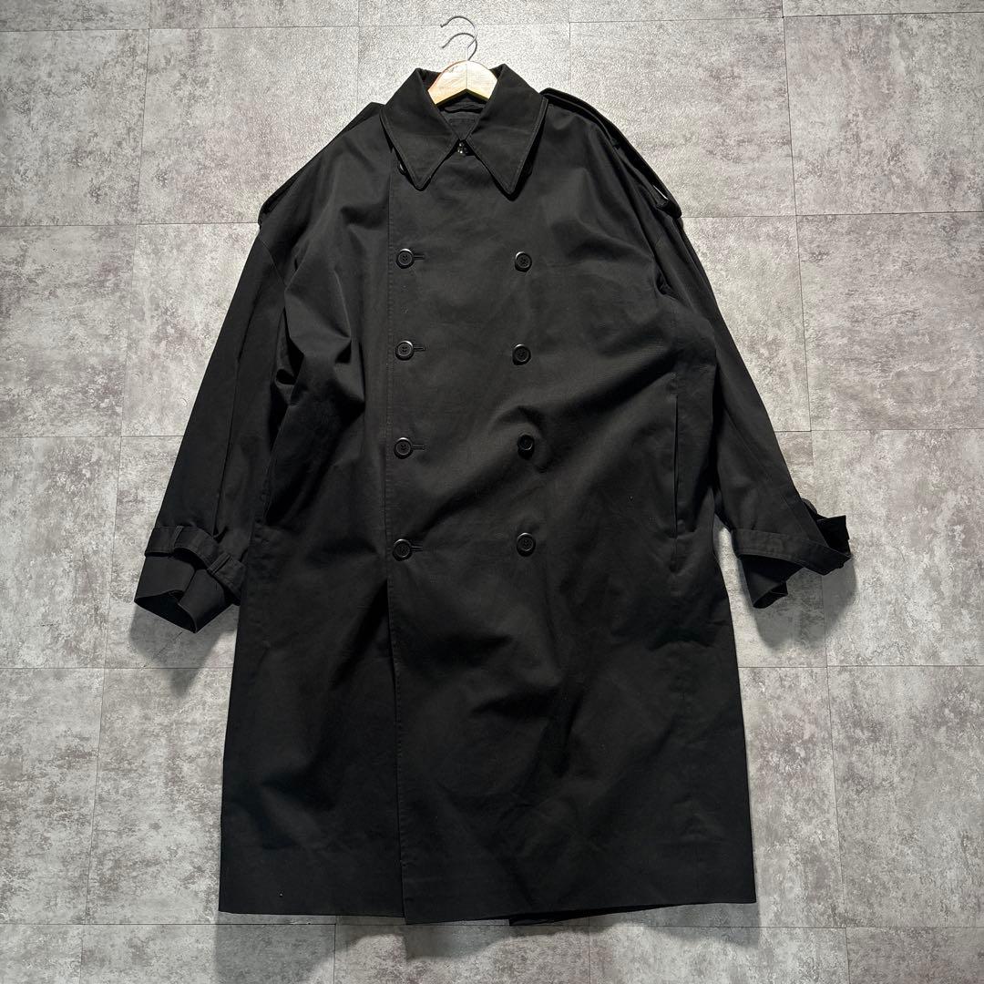 ジャケット・アウター ladmusician 2016aw over size trench coat