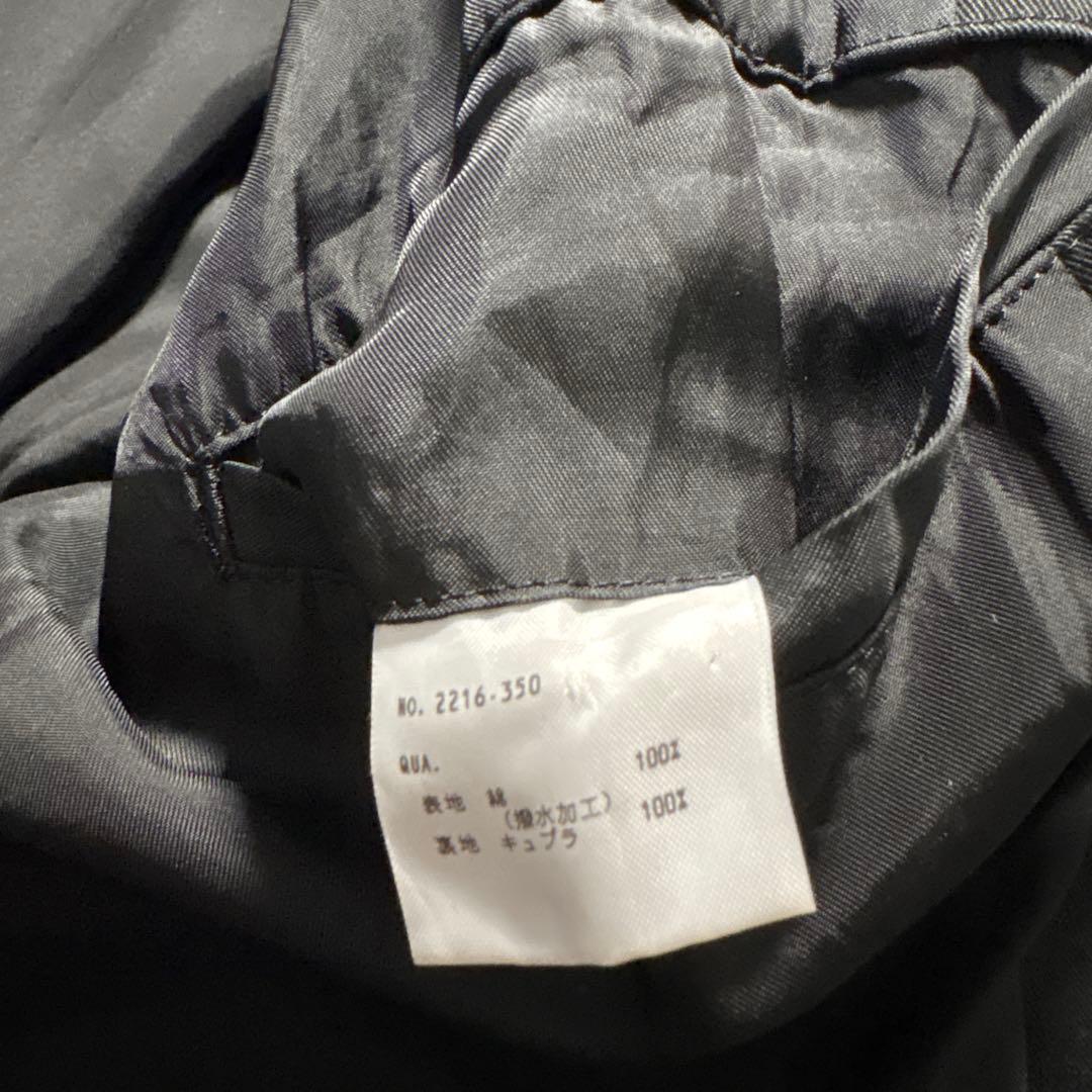 ジャケット・アウター ladmusician 2016aw over size trench coat