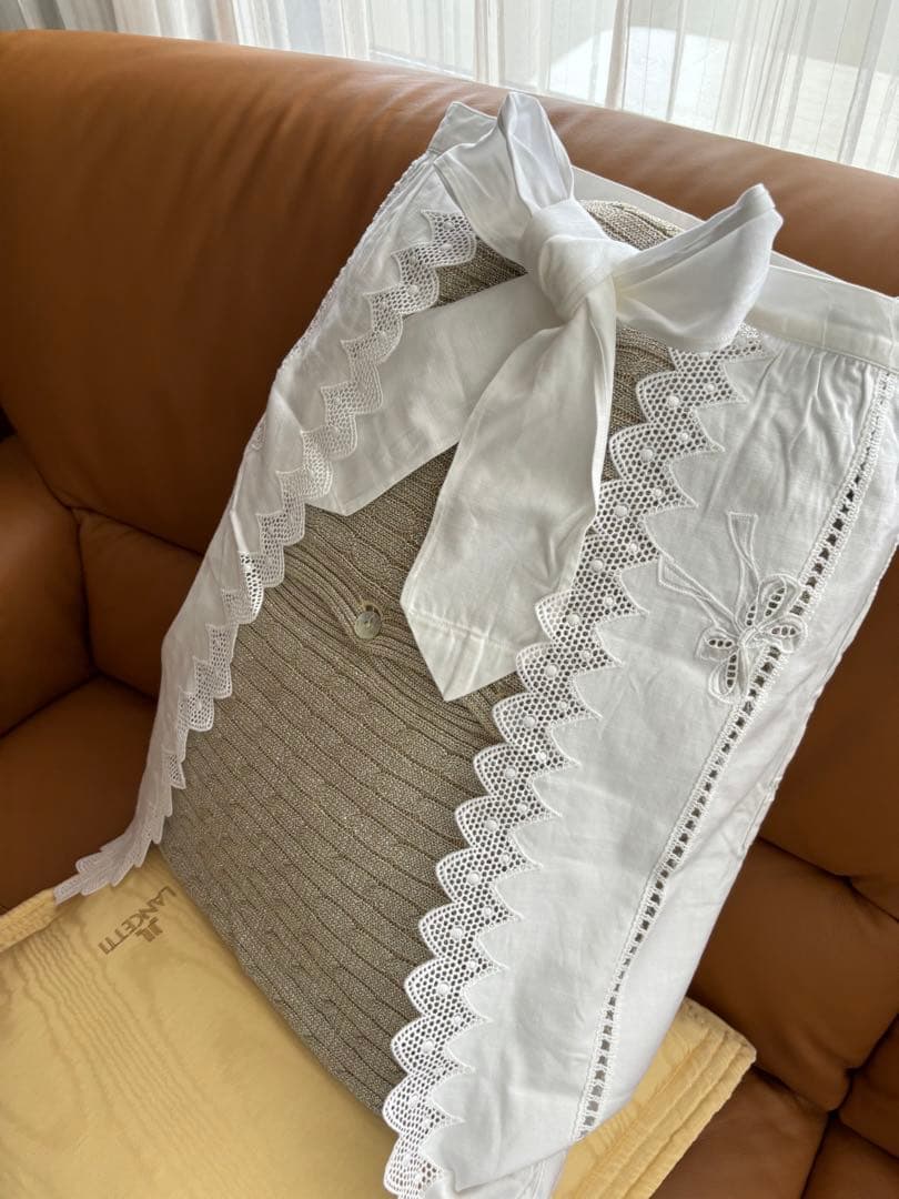 サエラ　エプロン