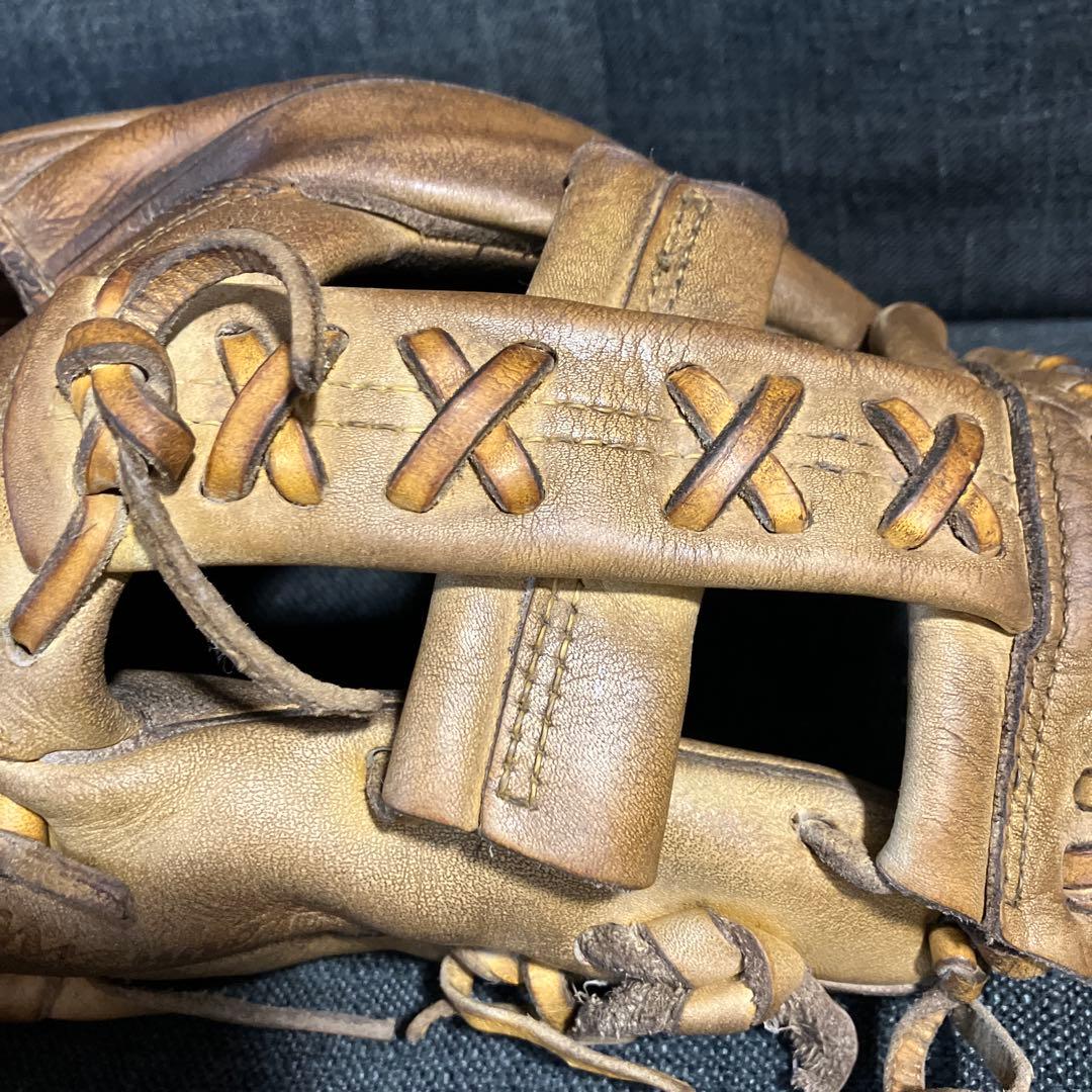 硬式野球グローブミズノプロ