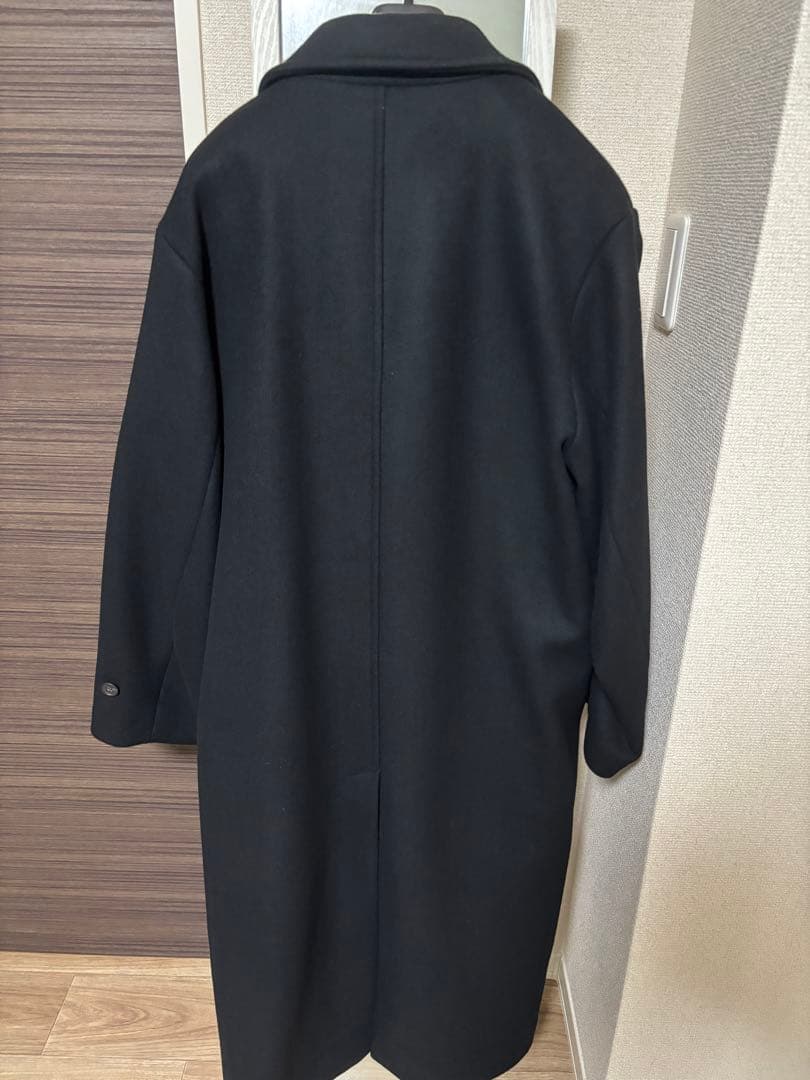 [Casper john] Super140's ステンカラーコート