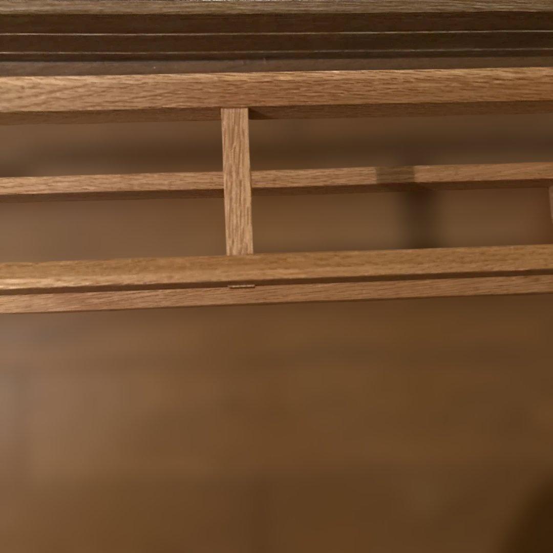 旭川クラフト bau アートクラフトバウ工房 スリッパスタンド