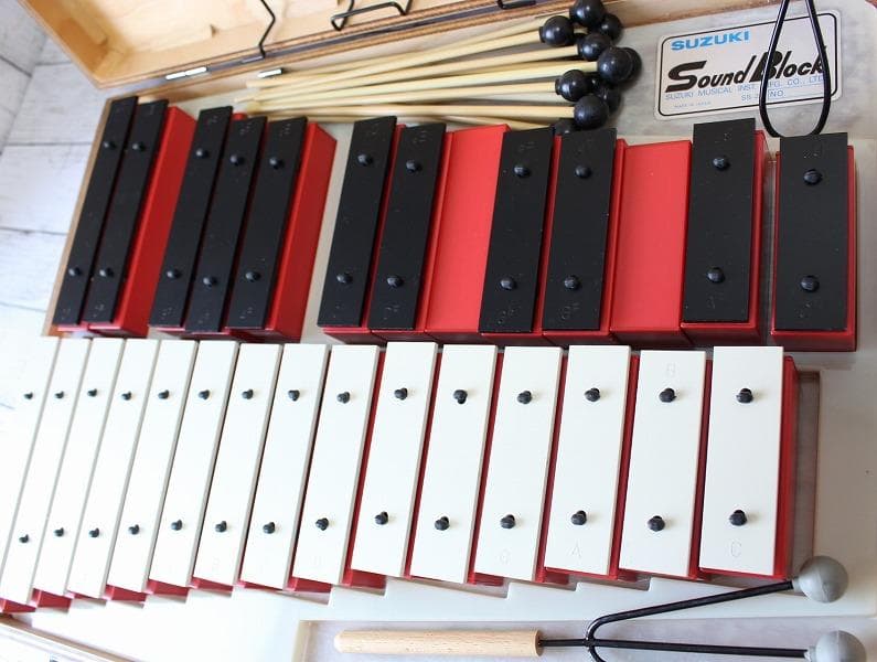 スズキ サウンドブロック SB-26