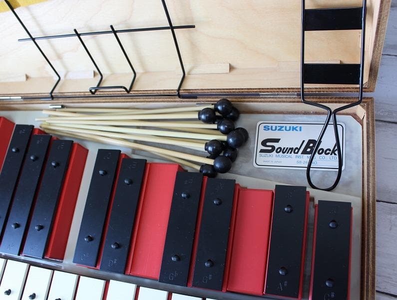 スズキ サウンドブロック SB-26