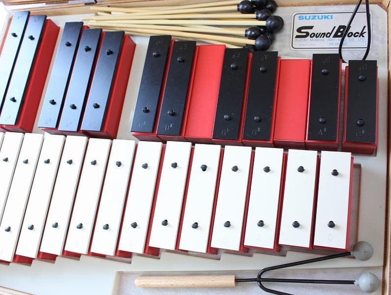 スズキ サウンドブロック SB-26