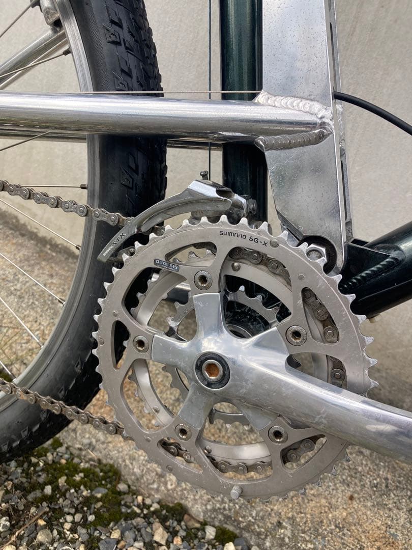 サンタクルーズ　 26インチ MTB ヴィンテージ