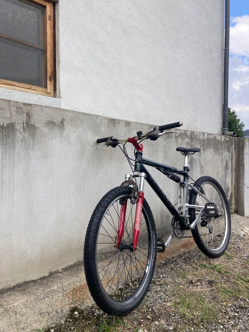サンタクルーズ　 26インチ MTB ヴィンテージ