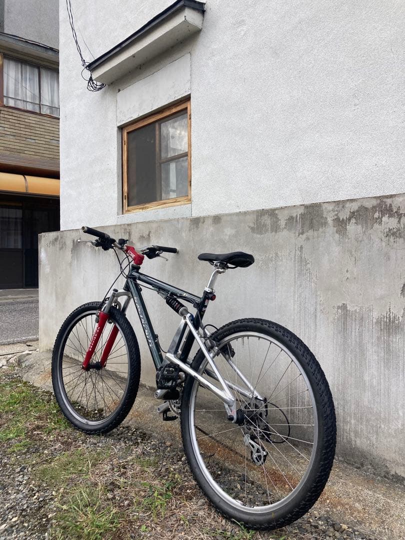 サンタクルーズ　 26インチ MTB ヴィンテージ