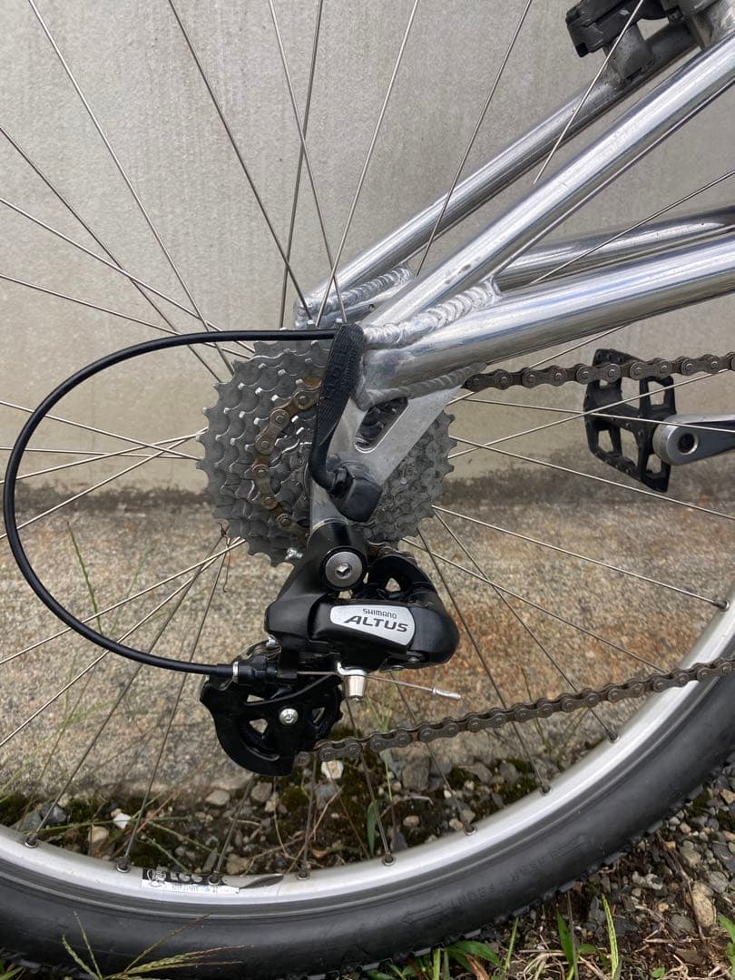 サンタクルーズ　 26インチ MTB ヴィンテージ