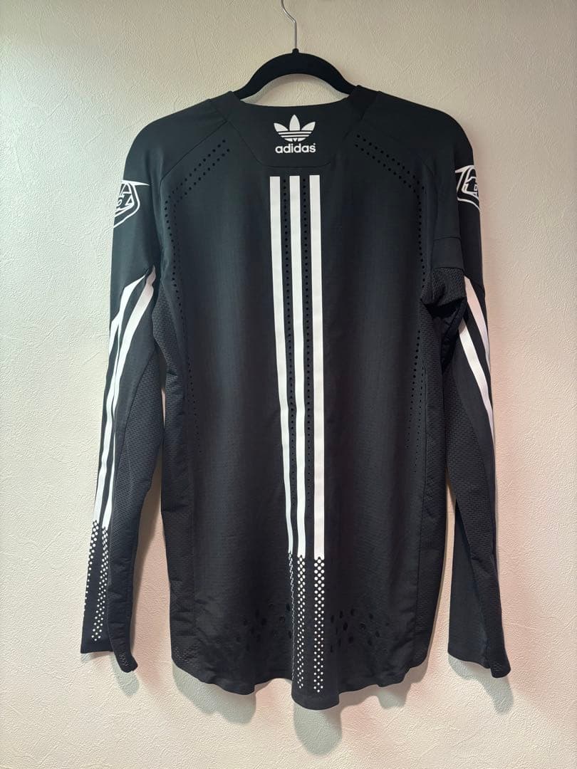 TroyLeeDesigns ウルトラセットアップ アディダスコラボ ブラック