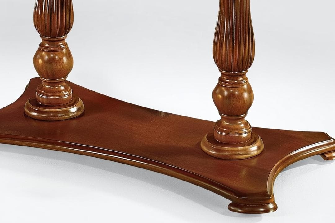 イタリア センターテーブル リビングテーブル 象嵌 アンティーク 205-1