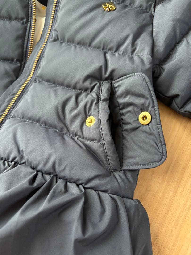 ケイトスペード　ダウンジャケット　アウター