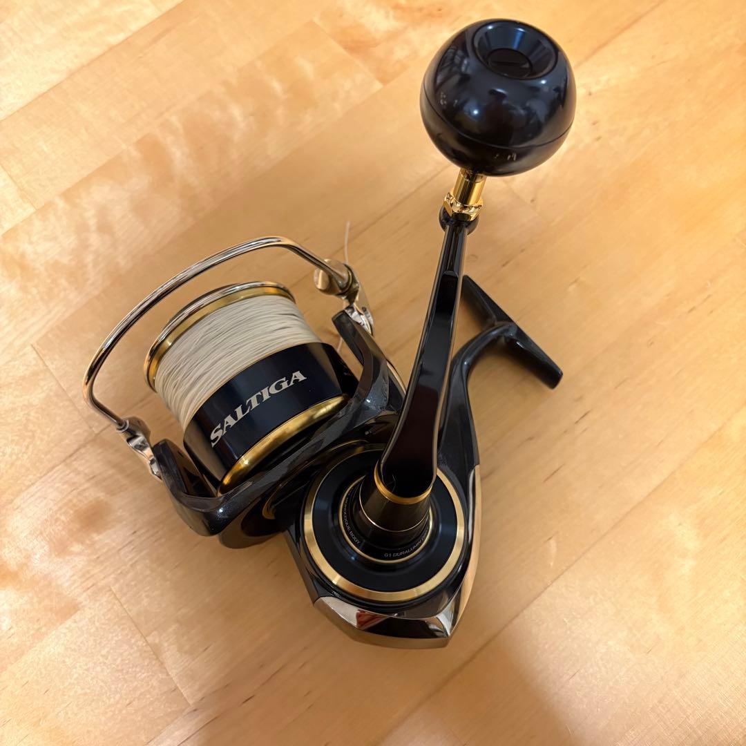 ソルティガ 18000-P パワーギア