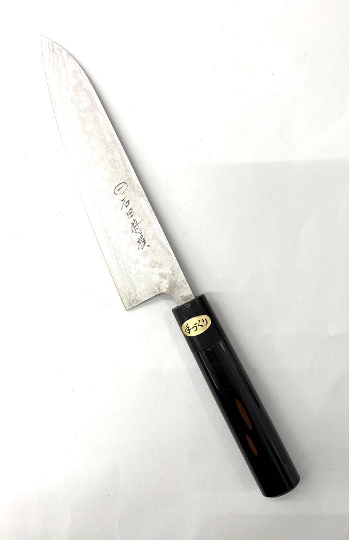 青鋼スーパー牛刀型包丁