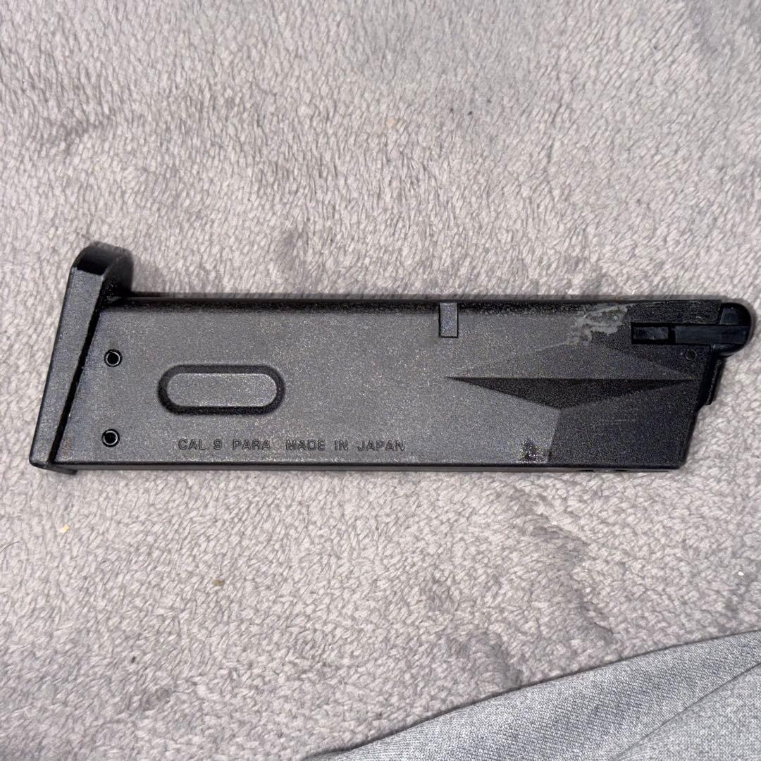 【おまけあり！】東京マルイ サムライエッジ M92F ガスブロ ガスガン バイオ