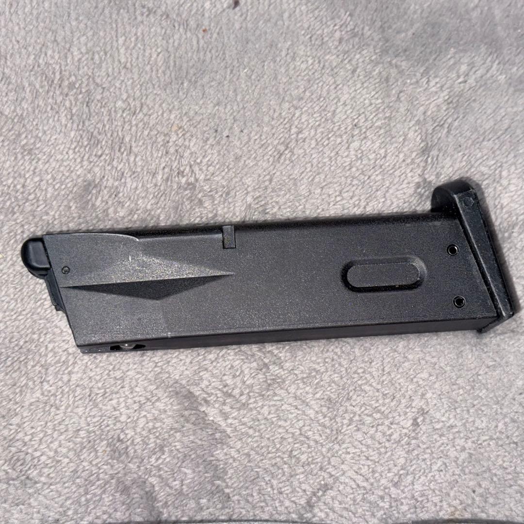 【おまけあり！】東京マルイ サムライエッジ M92F ガスブロ ガスガン バイオ