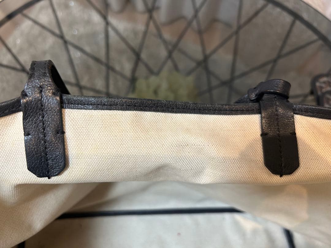 【Akkiy】⭐︎ゴヤール サンルイ PM トートバック【ブラック】