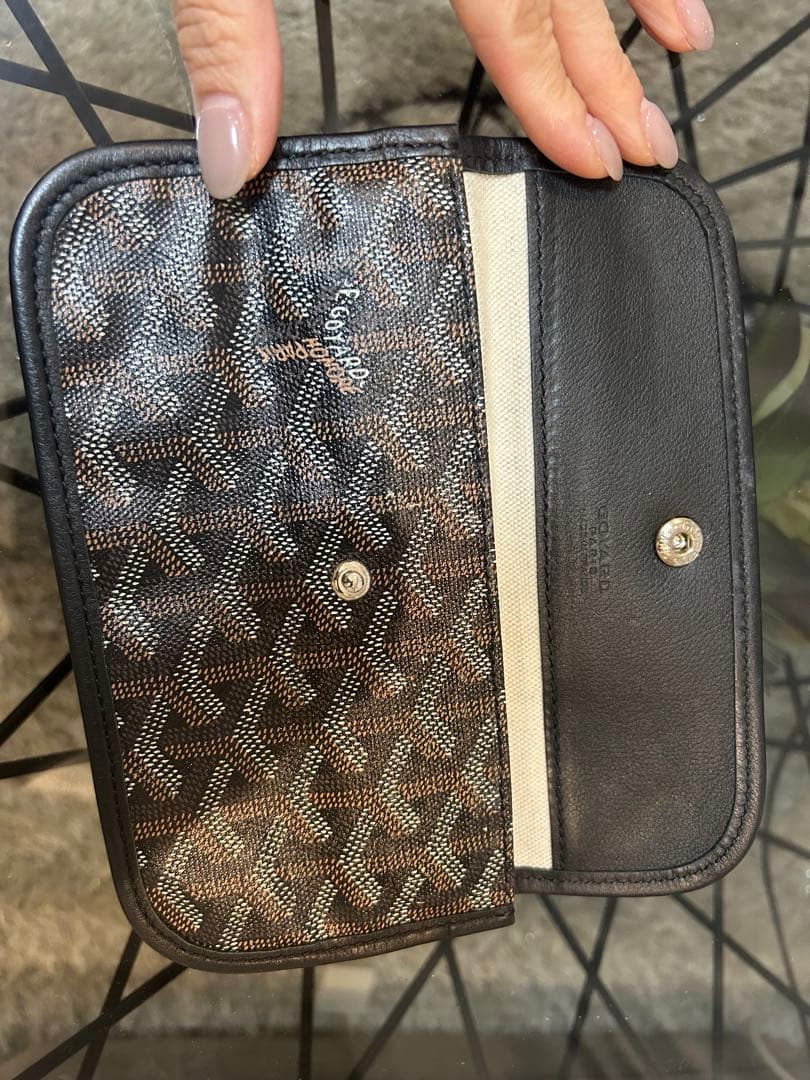 【Akkiy】⭐︎ゴヤール サンルイ PM トートバック【ブラック】