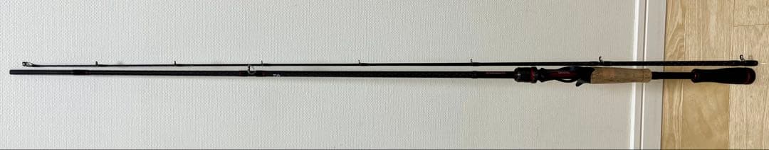 DAIWA ダイワ BLAZON ブレイゾン ６１０２ＭＢ・Ｖ　2ピース