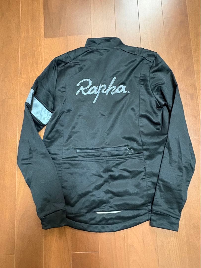 Rapha 新品・未使用　ウィンタージャケット Mサイズ　ブラック