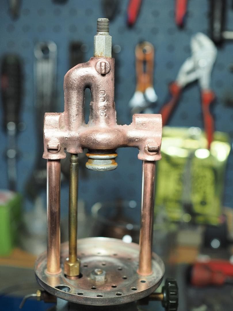 激ヤレ系1946年12月製　コールマン242C ( 200A の前身) s96